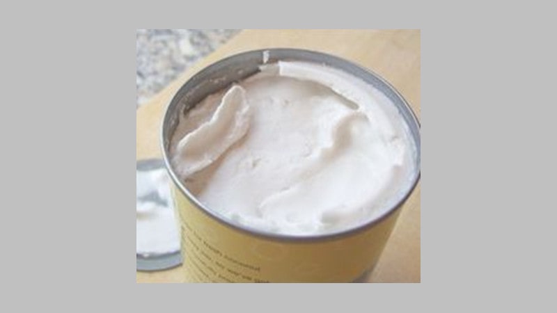 Canned Cream of Coconut