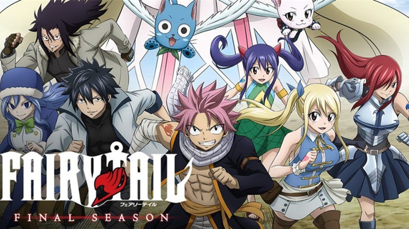 The List of Fairy Tail Filler Episodes You Can't Miss