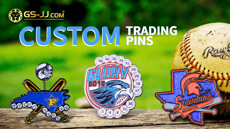 trading pins