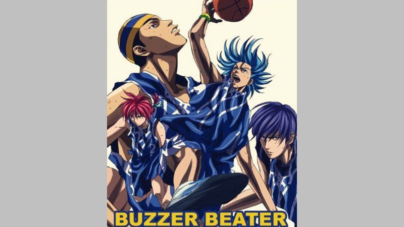 5 Purely Awesome Basketball Anime And Manga