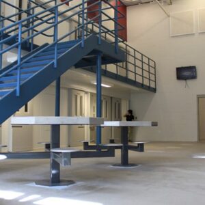 Keeping Correctional Facilities Safe and Secure