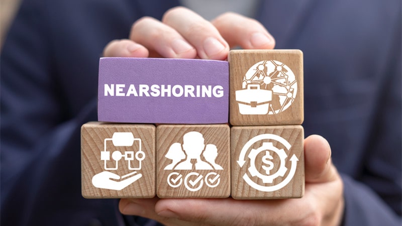 benefits of nearshore outsourcing