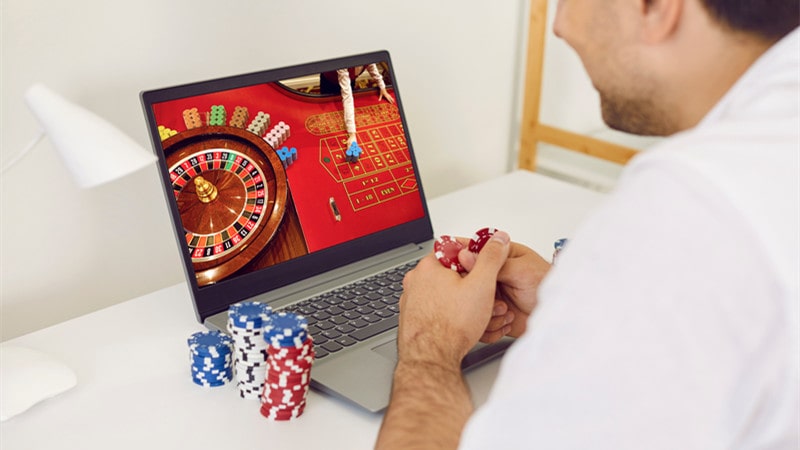 Games Play When Using An Online Casino