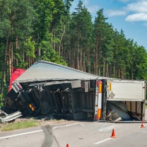 Potential Liable Parties in Truck Accident Cases