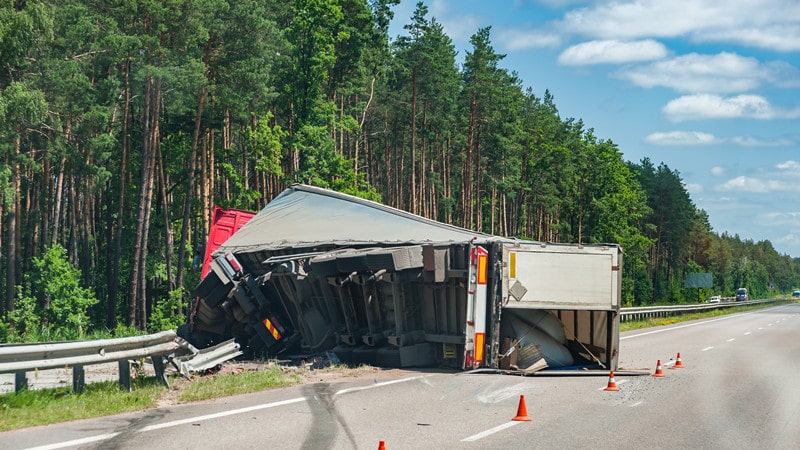 Potential Liable Parties in Truck Accident Cases