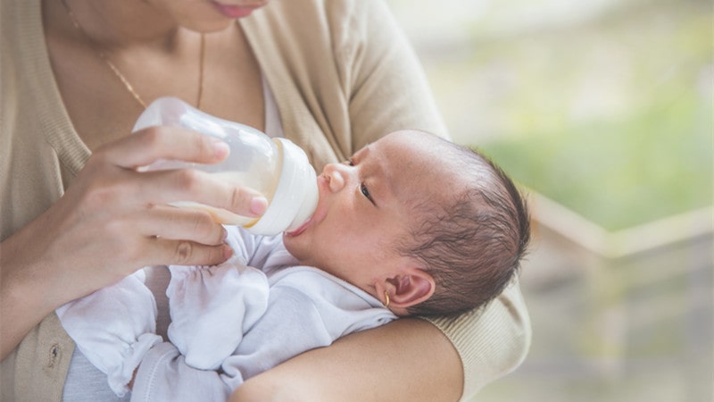 Future of Infant Formula Feeding