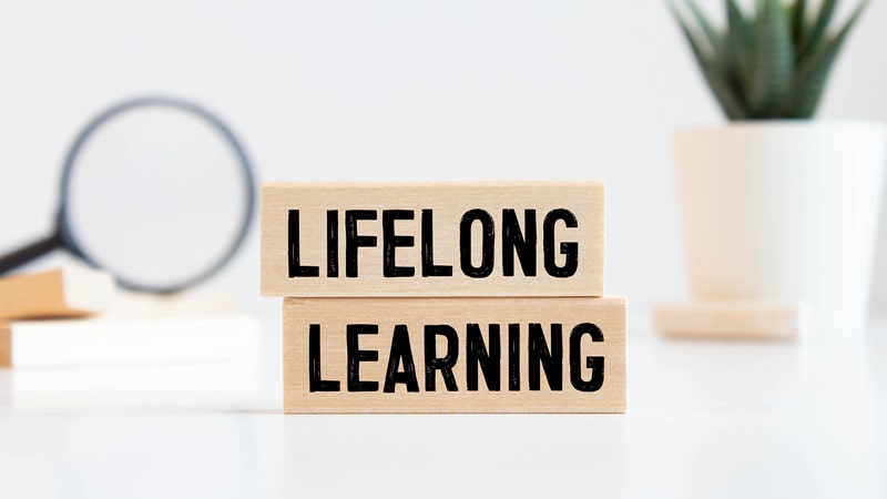 Lifelong Learning Is So Important