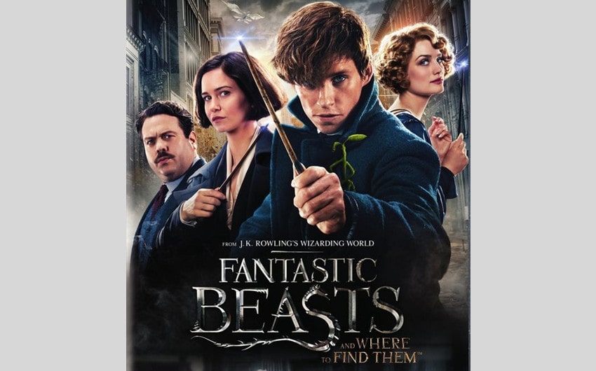 Fantastic Beasts Movies