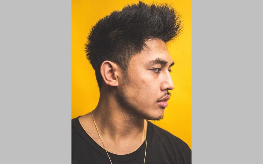 Top 12 Trendy Asian Men Hairstyles for an Impeccable Look