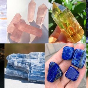 best crystals for anxiety