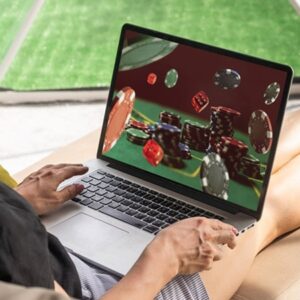 Choosing Your First Online Casino