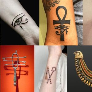 egyptian symbols and meanings
