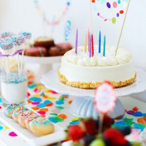 Hosting A Memorable Birthday Party