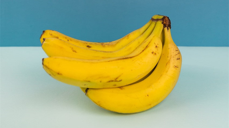 nutrition facts about bananas