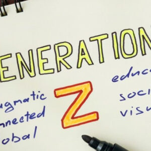 what is gen z known for